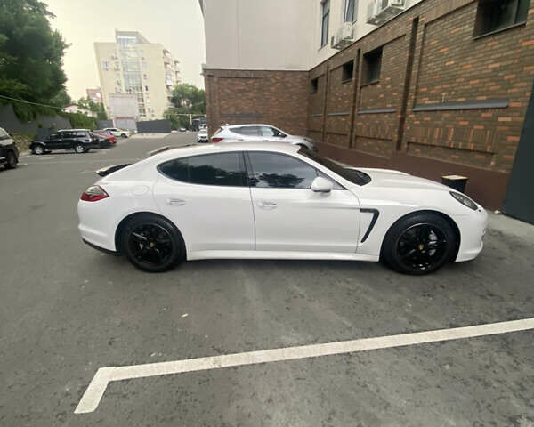 Порше Panamera, об'ємом двигуна 4.8 л та пробігом 156 тис. км за 24000 $, фото 3 на Automoto.ua