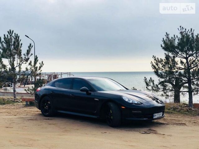 Порше Panamera, об'ємом двигуна 3 л та пробігом 152 тис. км за 27300 $, фото 20 на Automoto.ua