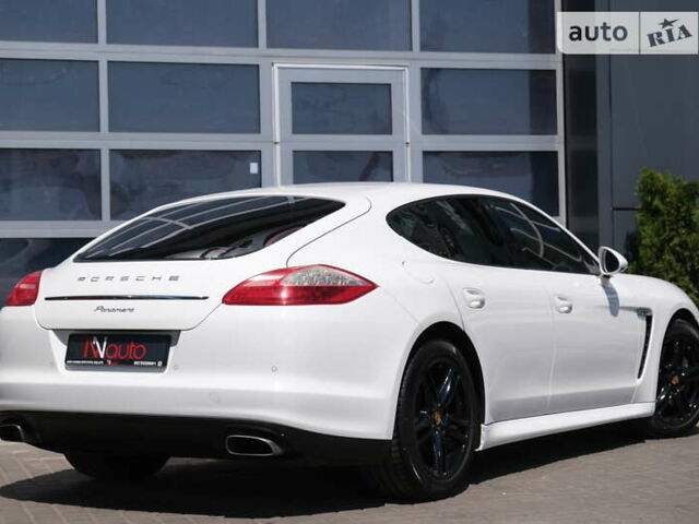 Порше Panamera, об'ємом двигуна 3.6 л та пробігом 95 тис. км за 18900 $, фото 29 на Automoto.ua