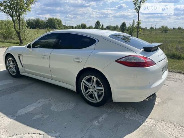 Порше Panamera, об'ємом двигуна 4.81 л та пробігом 122 тис. км за 27700 $, фото 2 на Automoto.ua