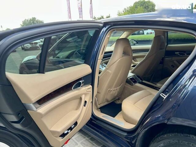 Порше Panamera, об'ємом двигуна 3 л та пробігом 131 тис. км за 26900 $, фото 25 на Automoto.ua