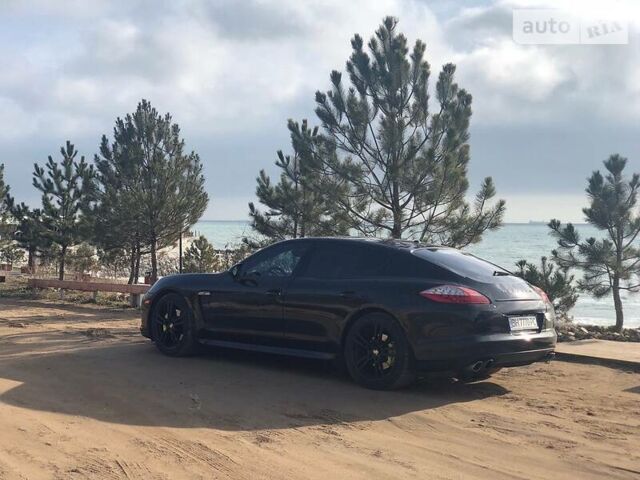 Порше Panamera, об'ємом двигуна 3 л та пробігом 152 тис. км за 27300 $, фото 39 на Automoto.ua