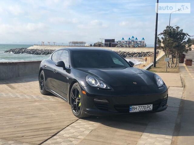 Порше Panamera, об'ємом двигуна 3 л та пробігом 152 тис. км за 27300 $, фото 32 на Automoto.ua