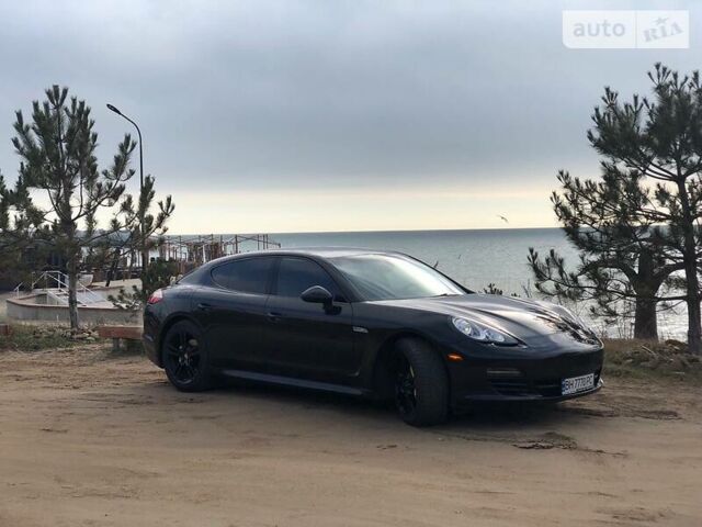 Порше Panamera, об'ємом двигуна 3 л та пробігом 152 тис. км за 27300 $, фото 30 на Automoto.ua