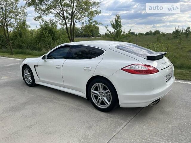 Порше Panamera, об'ємом двигуна 4.81 л та пробігом 122 тис. км за 27700 $, фото 30 на Automoto.ua