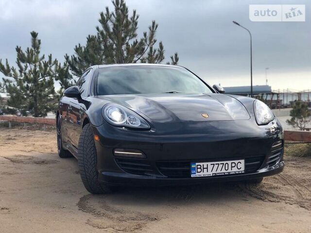 Порше Panamera, об'ємом двигуна 3 л та пробігом 152 тис. км за 27300 $, фото 34 на Automoto.ua