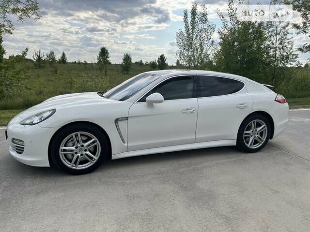 Порше Panamera, об'ємом двигуна 4.81 л та пробігом 122 тис. км за 27700 $, фото 29 на Automoto.ua