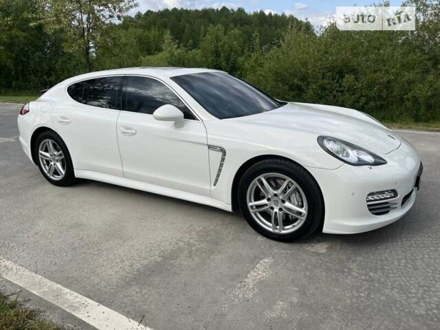 Порше Panamera, об'ємом двигуна 4.81 л та пробігом 122 тис. км за 27700 $, фото 34 на Automoto.ua