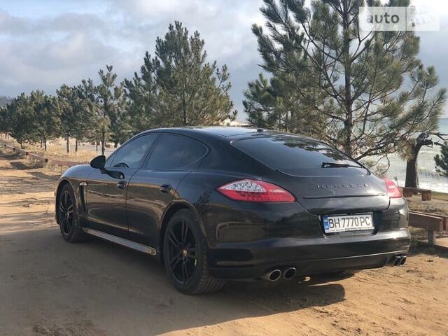 Порше Panamera, об'ємом двигуна 3 л та пробігом 152 тис. км за 27300 $, фото 9 на Automoto.ua