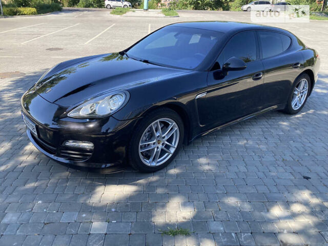 Порше Panamera, об'ємом двигуна 2.97 л та пробігом 125 тис. км за 32500 $, фото 2 на Automoto.ua