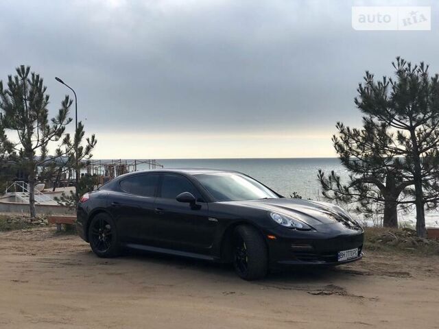 Порше Panamera, об'ємом двигуна 3 л та пробігом 152 тис. км за 27300 $, фото 80 на Automoto.ua