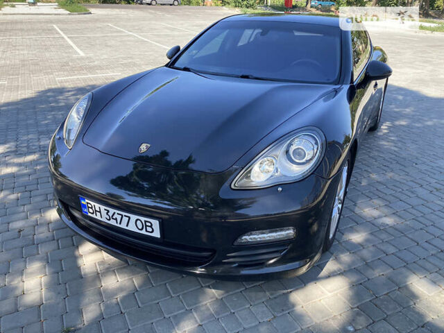 Порше Panamera, об'ємом двигуна 2.97 л та пробігом 125 тис. км за 32500 $, фото 24 на Automoto.ua