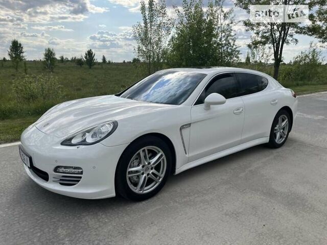 Порше Panamera, об'ємом двигуна 4.81 л та пробігом 122 тис. км за 27700 $, фото 28 на Automoto.ua