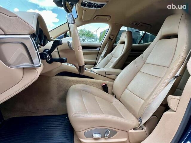 Порше Panamera, об'ємом двигуна 3 л та пробігом 131 тис. км за 26900 $, фото 22 на Automoto.ua