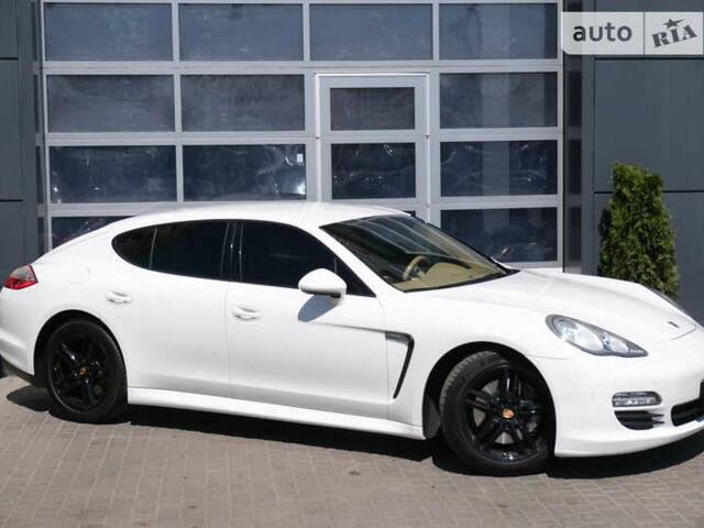 Порше Panamera, об'ємом двигуна 3.6 л та пробігом 95 тис. км за 18900 $, фото 13 на Automoto.ua