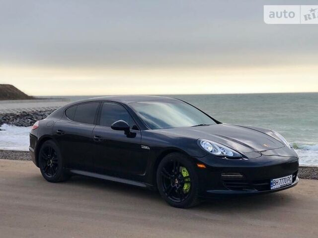 Порше Panamera, об'ємом двигуна 3 л та пробігом 152 тис. км за 27300 $, фото 57 на Automoto.ua