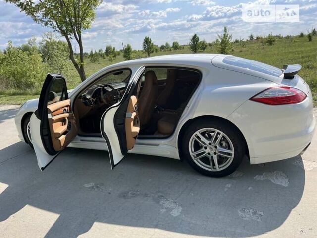 Порше Panamera, об'ємом двигуна 4.81 л та пробігом 122 тис. км за 27700 $, фото 25 на Automoto.ua