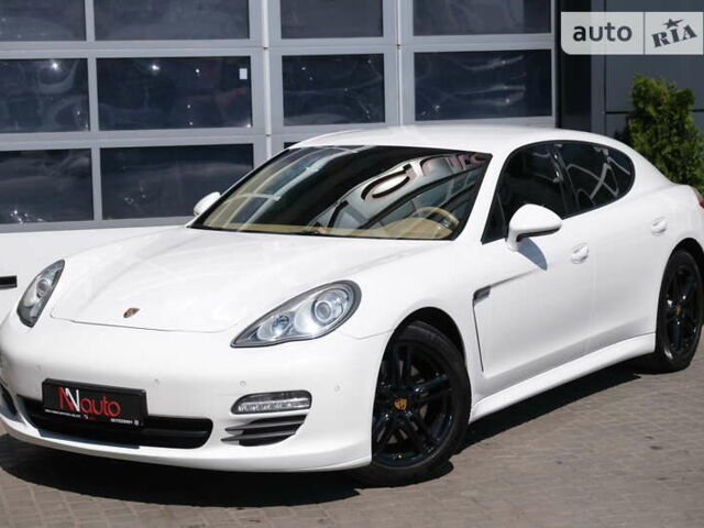 Порше Panamera, об'ємом двигуна 3.6 л та пробігом 95 тис. км за 18900 $, фото 6 на Automoto.ua