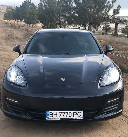 Порше Panamera, об'ємом двигуна 3 л та пробігом 152 тис. км за 27300 $, фото 11 на Automoto.ua