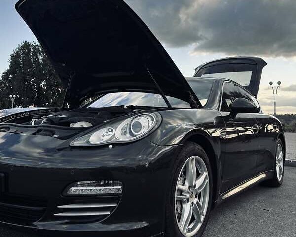 Порше Панамера, объемом двигателя 4.81 л и пробегом 80 тыс. км за 21000 $, фото 21 на Automoto.ua