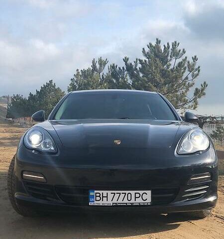 Порше Panamera, об'ємом двигуна 3 л та пробігом 152 тис. км за 27300 $, фото 50 на Automoto.ua