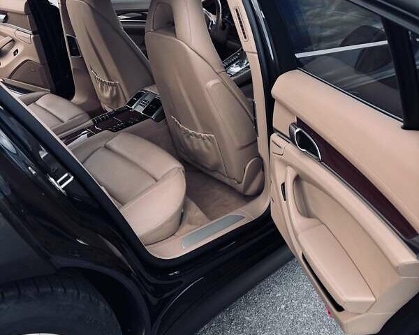 Порше Панамера, объемом двигателя 4.81 л и пробегом 80 тыс. км за 21000 $, фото 7 на Automoto.ua