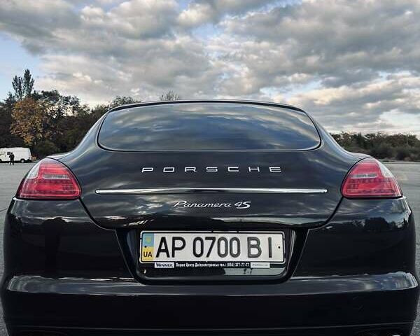 Порше Панамера, объемом двигателя 4.81 л и пробегом 80 тыс. км за 21000 $, фото 18 на Automoto.ua