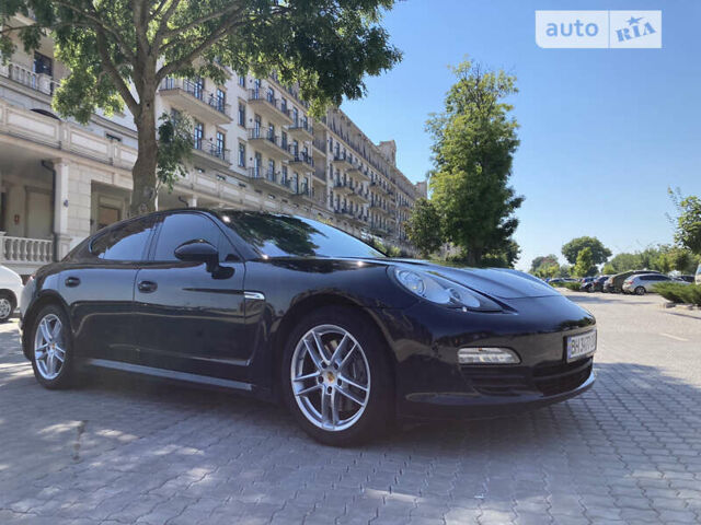 Порше Panamera, об'ємом двигуна 2.97 л та пробігом 125 тис. км за 32500 $, фото 82 на Automoto.ua