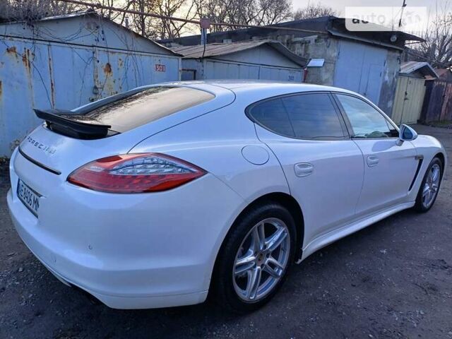 Порше Panamera, об'ємом двигуна 4.81 л та пробігом 109 тис. км за 24000 $, фото 8 на Automoto.ua