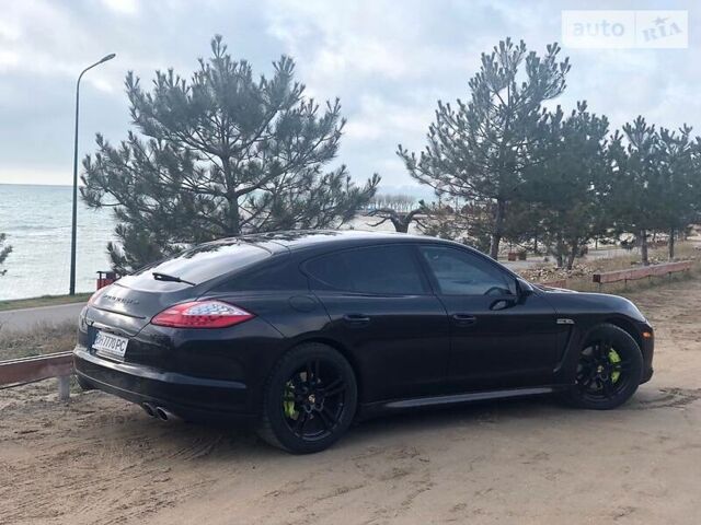 Порше Panamera, об'ємом двигуна 3 л та пробігом 152 тис. км за 27300 $, фото 52 на Automoto.ua