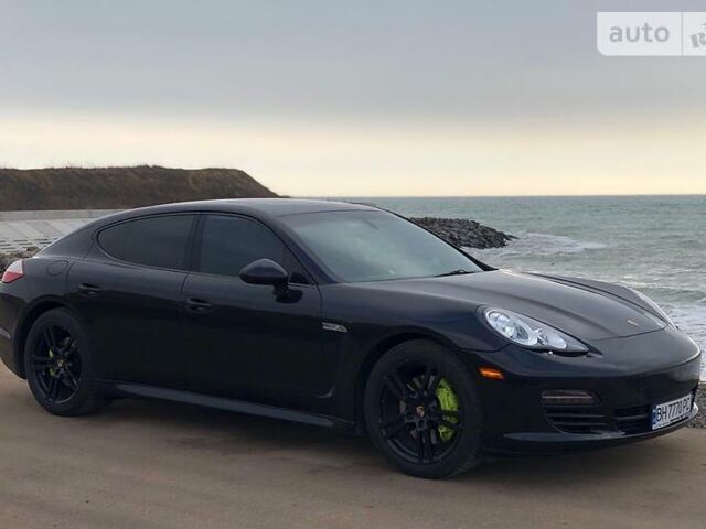 Порше Panamera, об'ємом двигуна 3 л та пробігом 152 тис. км за 27300 $, фото 73 на Automoto.ua