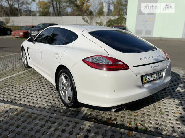 Порше Panamera, об'ємом двигуна 3 л та пробігом 133 тис. км за 32500 $, фото 5 на Automoto.ua