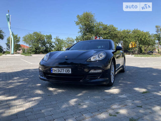 Порше Panamera, об'ємом двигуна 2.97 л та пробігом 125 тис. км за 32500 $, фото 35 на Automoto.ua