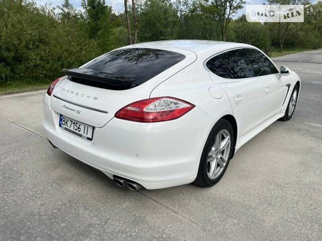 Порше Panamera, об'ємом двигуна 4.81 л та пробігом 122 тис. км за 27700 $, фото 33 на Automoto.ua