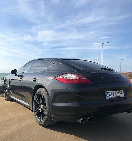 Порше Panamera, об'ємом двигуна 3 л та пробігом 152 тис. км за 27300 $, фото 40 на Automoto.ua