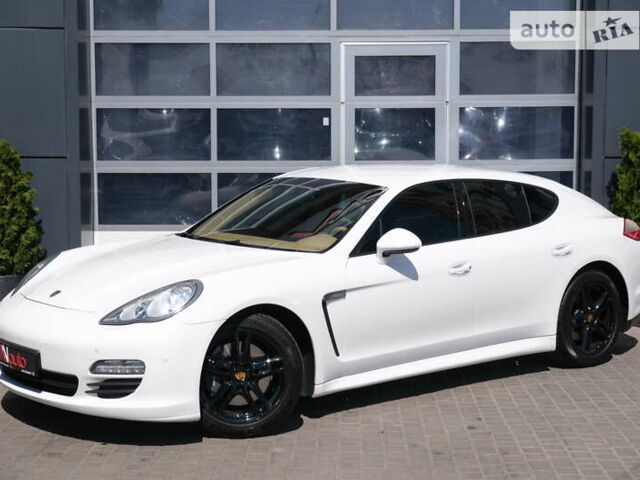 Порше Panamera, об'ємом двигуна 3.6 л та пробігом 95 тис. км за 18900 $, фото 7 на Automoto.ua