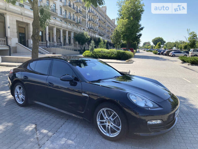 Порше Panamera, об'ємом двигуна 2.97 л та пробігом 125 тис. км за 32500 $, фото 81 на Automoto.ua