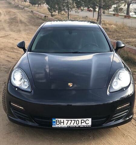 Порше Panamera, об'ємом двигуна 3 л та пробігом 152 тис. км за 27300 $, фото 42 на Automoto.ua