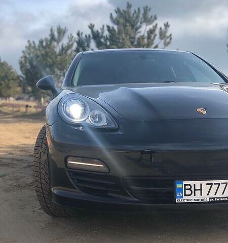 Порше Panamera, об'ємом двигуна 3 л та пробігом 152 тис. км за 27300 $, фото 53 на Automoto.ua