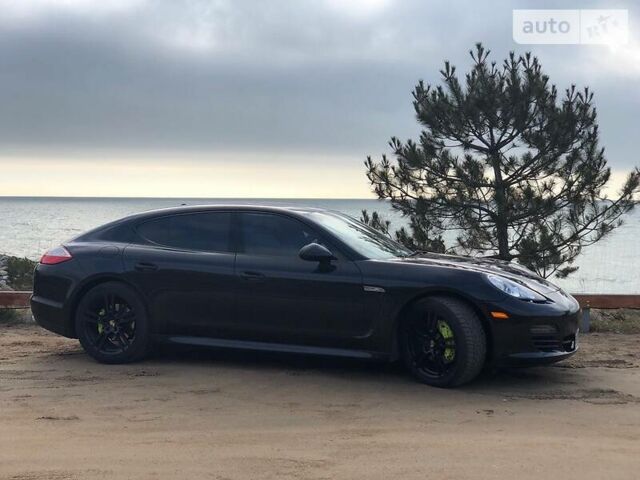 Порше Panamera, об'ємом двигуна 3 л та пробігом 152 тис. км за 27300 $, фото 75 на Automoto.ua