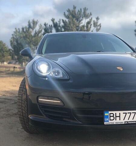 Порше Panamera, об'ємом двигуна 3 л та пробігом 152 тис. км за 27300 $, фото 33 на Automoto.ua