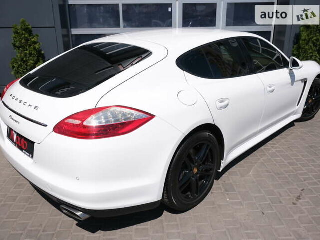 Порше Panamera, об'ємом двигуна 3.6 л та пробігом 95 тис. км за 18900 $, фото 25 на Automoto.ua