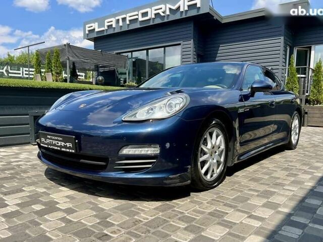 Порше Panamera, об'ємом двигуна 3 л та пробігом 131 тис. км за 26900 $, фото 2 на Automoto.ua