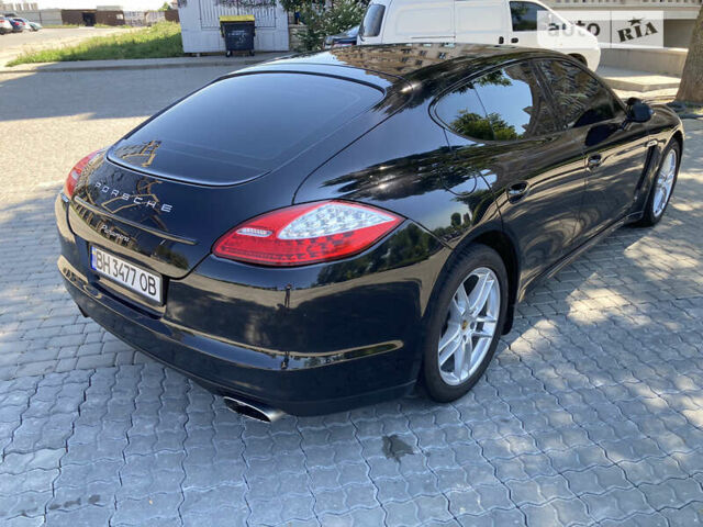 Порше Panamera, об'ємом двигуна 2.97 л та пробігом 125 тис. км за 32500 $, фото 13 на Automoto.ua