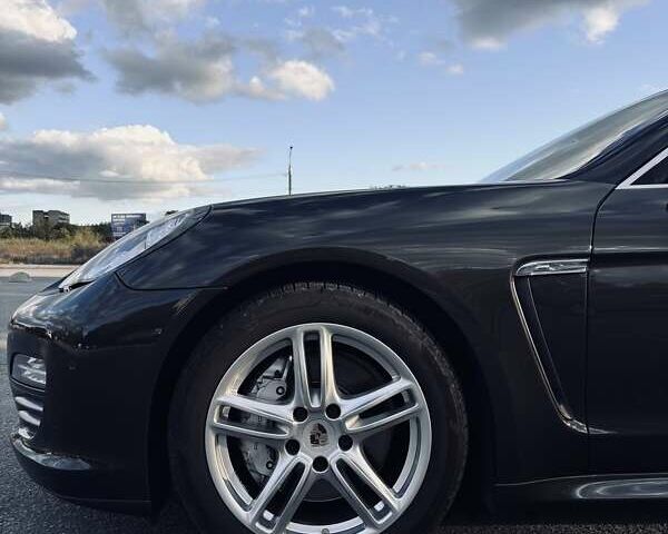 Порше Панамера, объемом двигателя 4.81 л и пробегом 80 тыс. км за 21000 $, фото 2 на Automoto.ua