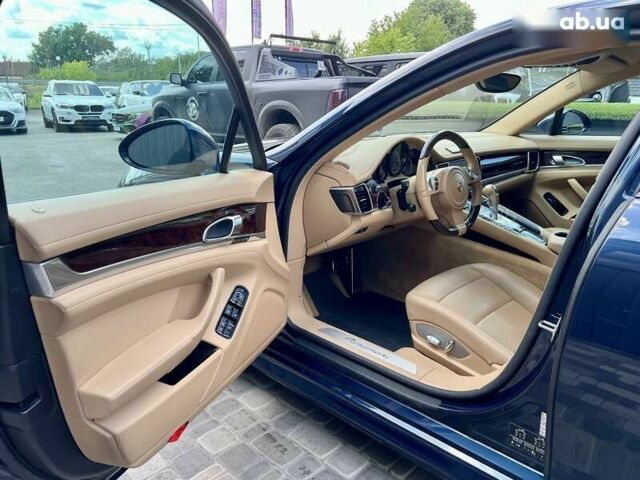 Порше Panamera, об'ємом двигуна 3 л та пробігом 131 тис. км за 26900 $, фото 14 на Automoto.ua