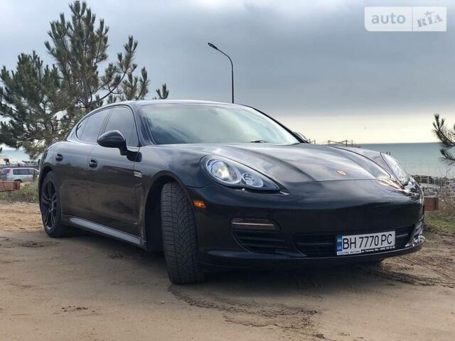 Порше Panamera, об'ємом двигуна 3 л та пробігом 152 тис. км за 27300 $, фото 59 на Automoto.ua