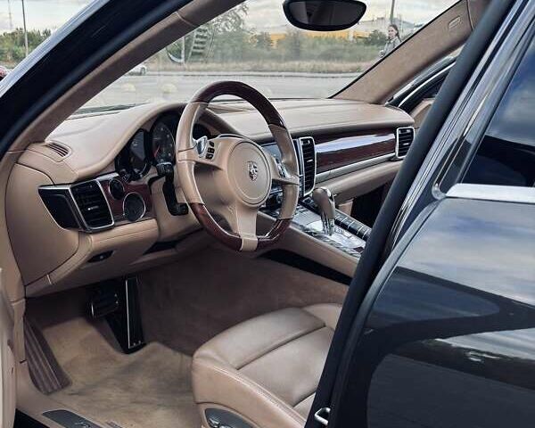 Порше Панамера, объемом двигателя 4.81 л и пробегом 80 тыс. км за 21000 $, фото 17 на Automoto.ua