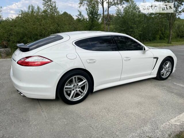 Порше Panamera, об'ємом двигуна 4.81 л та пробігом 122 тис. км за 27700 $, фото 35 на Automoto.ua