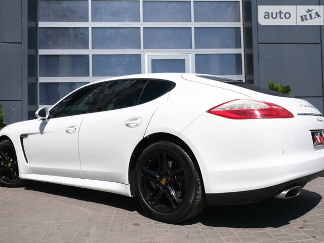 Порше Panamera, об'ємом двигуна 3.6 л та пробігом 95 тис. км за 18900 $, фото 18 на Automoto.ua